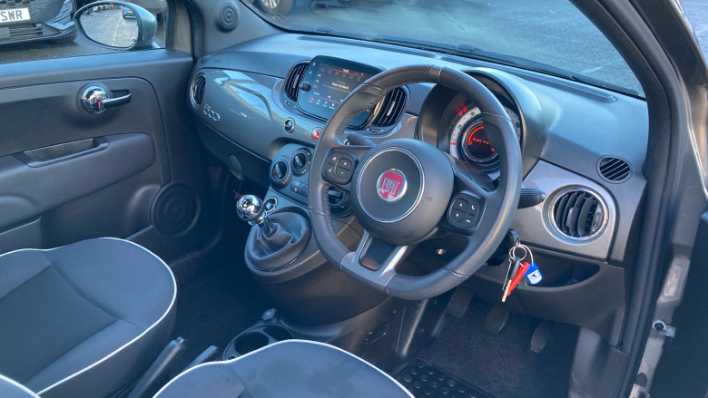 Fiat 500 1.0 Mild Hybrid Sport 3dr Petrol Hatchback